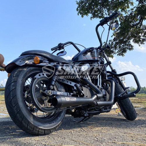 Full exhaust system fit - full, for