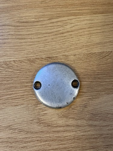 Norton commando gearbox cap - gearbox,