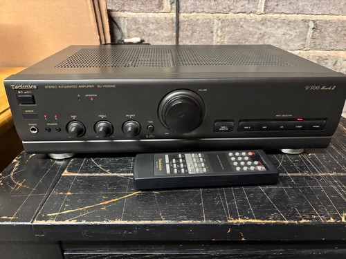 Technics suv 500 integrated - 500, m2