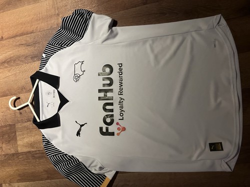 Derby county shirt 26 - derby,