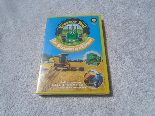 Tractor ted the - tractor,