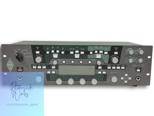 Kemper profiler rack - kemper,