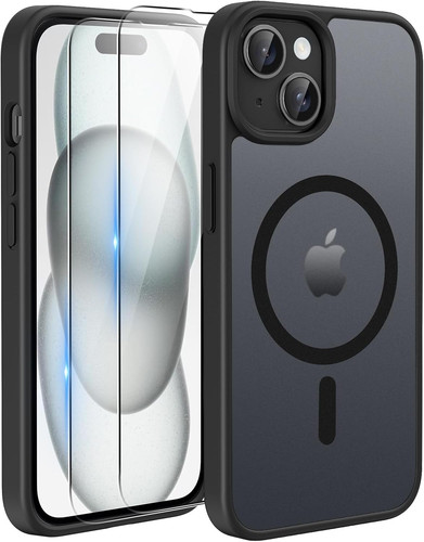 Magnetic phone case - for, iphone