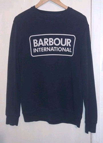Barbour sweatshirt men - barbour, men's