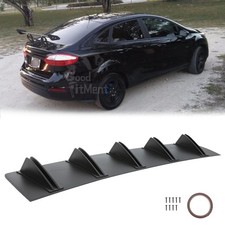 For Ford Fiesta Rear Bumper