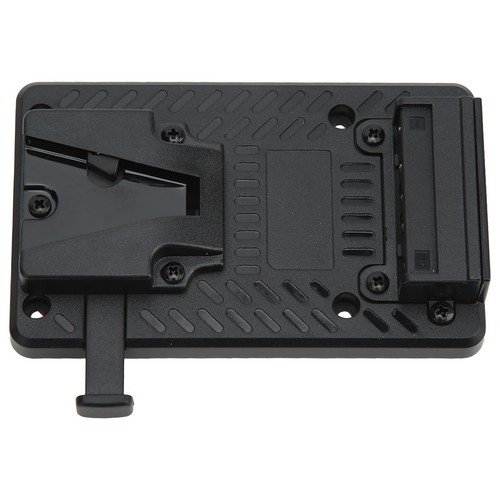 Lock mount battery plate - mount,