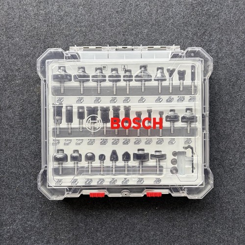 Bosch 30x pro router bit - 30x,
