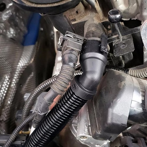 Air intake breather pipe for - pipe,