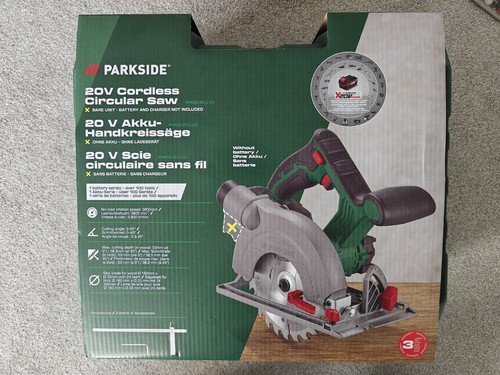 Parkside phksa c4 - phksa,