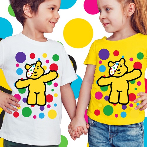 Spotty day shirt - spotty, t-shirt