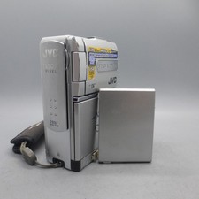 JVC GR-DVP7A-SL Handheld