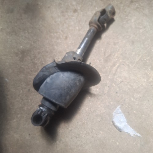 Steering column shaft from