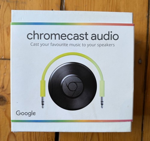 Google chromecast audio fi - google,