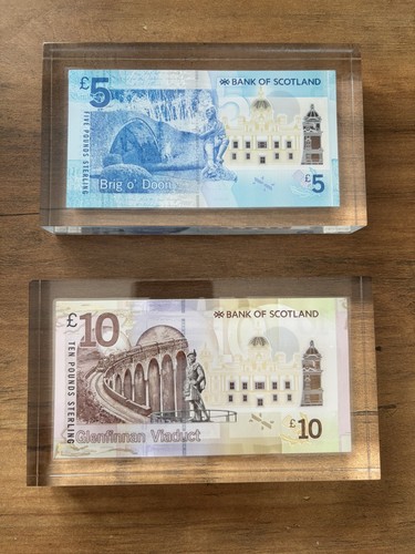 Bank scotland 5 - of, scotland*