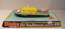 DINKY TOYS 678 AIR SEA RESCUE