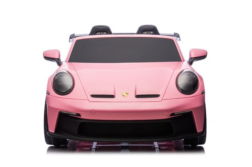 Pink porsche 911 kids - pink, electric