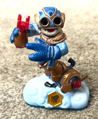Skylanders swap force - skylanders, boom