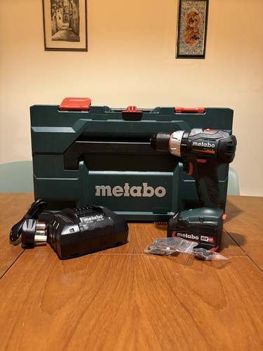 Metabo combi drill - combi, drill,