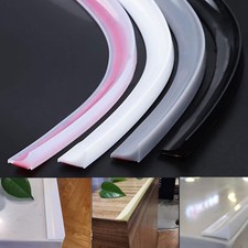 Silicone shower threshold - 2m,