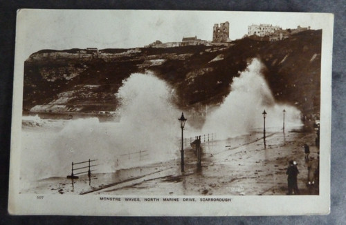 North marine drive - marine,