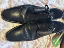 Barker Size 12 Black Good Condition