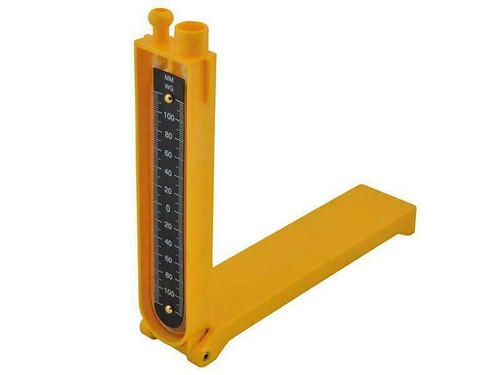 Bailey 1986 air gauge 4in - 1986, u