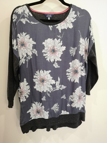 Ladies joules grey lightweight - ladies,