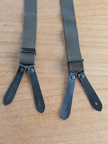 Heer leather straps - heer,