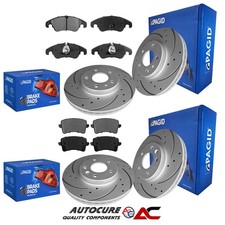 FOR AUDI S5 V8 PAGID COATED