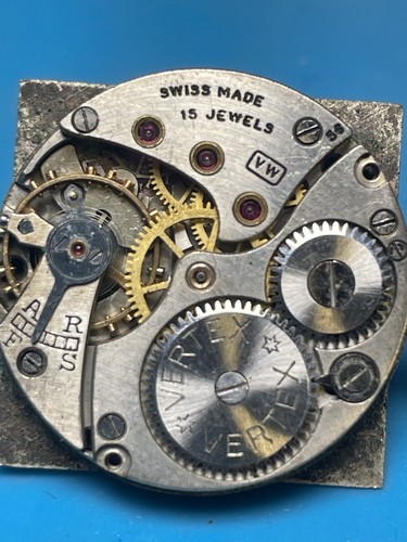 Vertex movement dial and - 59,