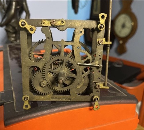 Antique german cuckoo - antique,