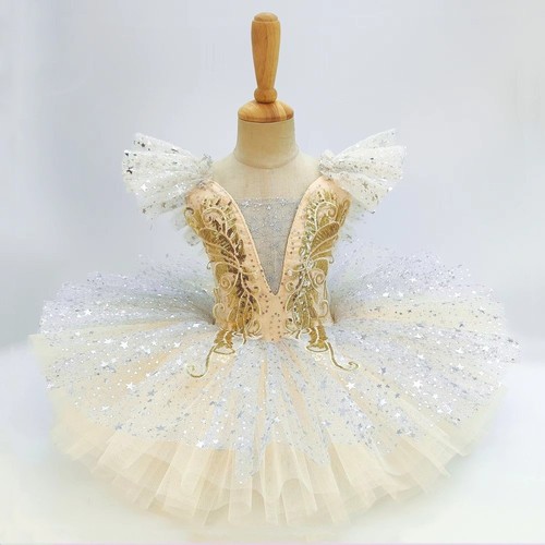 Sequin ballet tutu modern - ballet,