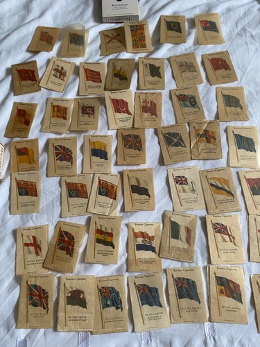 Kensitas cigarettes british - cigarettes,