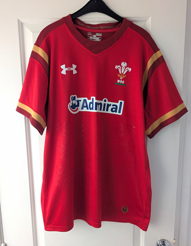 Under armour wales national - under,