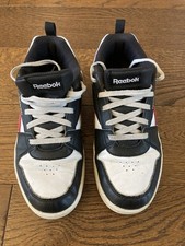 Kids Reebok Court Drift Junior Trainers SIZE 3