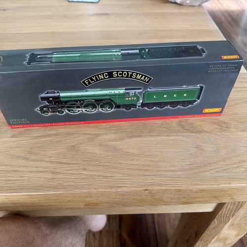 Rare hornby r3336 flying - rare,