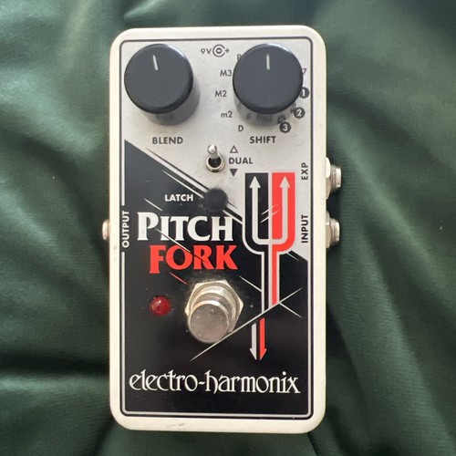 Ehx electro harmonix pitch - ehx,