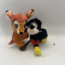 Disney Mickey Mouse And Bambi
