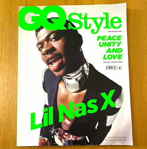 Style british edition issue - style,