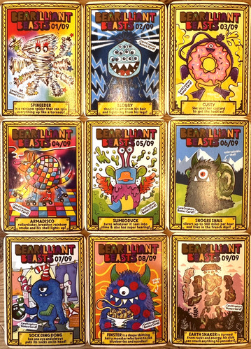 Yoyo bear bearilliant beasts - bearilliant, |