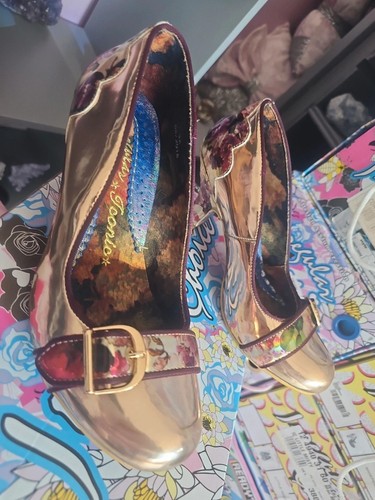 Irregular choice shoes heels - choice,