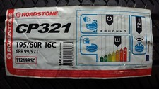 4 X 195/60 16C ROADSTONE NEXEN MID RANGE 19560R16 C 99/97T ALL WEATHER VAN TYRES