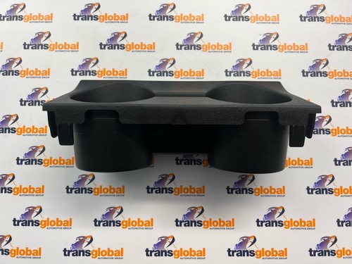 Cubby box double cup holder - box,
