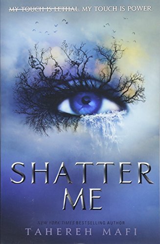 Shatter tahereh mafi - me,