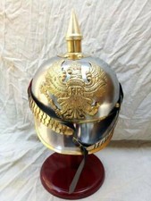 Spike Wwi German Steel & Brass