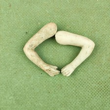 Antique porcelain dollhouse