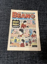 Beano Comic - #1800 - 15 January 1977