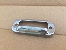 RARE BMW E12 E21 E10 E30 REAR BUMPER NUMBER PLATE LIGHT 25085 - EMPIRE CC PARTS