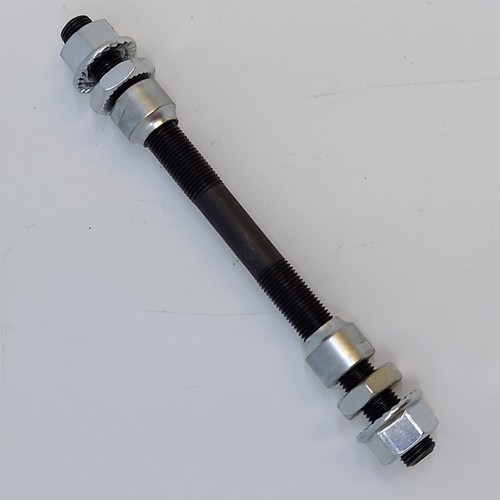 Axle front 10mm 140mm - front,
