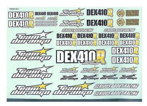 Team durango dex410r - dex410r, body